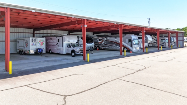 Storage Units at All About Storage 3 (Concord) - 593 Wilshire Avenue Southwest
