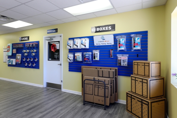 Storage Units at All About Storage 2 (LynnStreet) - 1615 A Walkup Avenue