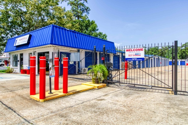 Mandeville Self Storage