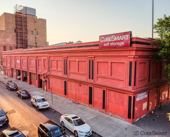Storage Units at CubeSmart Self Storage - Brooklyn - 2207 Albemarle Road - 2207 Albemarle Road