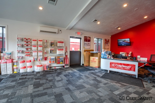 Storage Units at CubeSmart Self Storage - Walpole - 500 Providence Highway