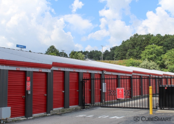 Storage Units at CubeSmart Self Storage - Walpole - 500 Providence Highway