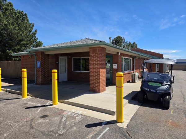 Storage Units at Extra Space Storage - 8456 - Denver - 14750 E 40th Ave - 14750 East 40th Avenue
