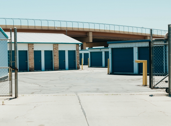 Storage Units at TurnKey Storage - Provo, UT - 1201 W Center St