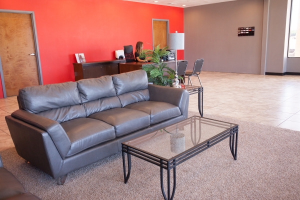 Storage Units at TurnKey Storage - Abilene San Jacinto - 1315 San Jacinto Drive