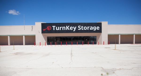 Storage Units at TurnKey Storage - Abilene San Jacinto - 1315 San Jacinto Drive