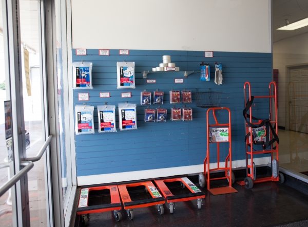 Storage Units at TurnKey Storage - Abilene San Jacinto - 1315 San Jacinto Drive