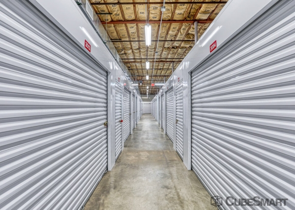 Storage Units at CubeSmart Self Storage - Winston-Salem - 345 Witt Street