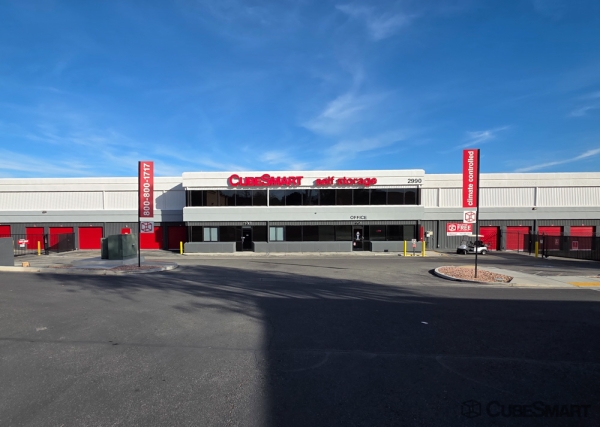 Storage Units at CubeSmart Self Storage - Las Vegas - 2990 S Durango Dr - 2990 S Durango Dr