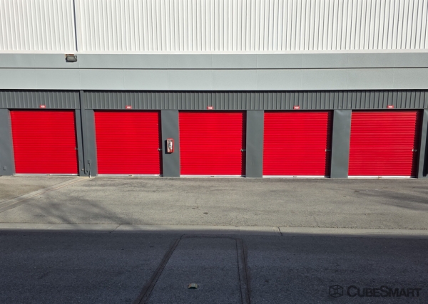 Storage Units at CubeSmart Self Storage - Las Vegas - 2990 S Durango Dr - 2990 S Durango Dr