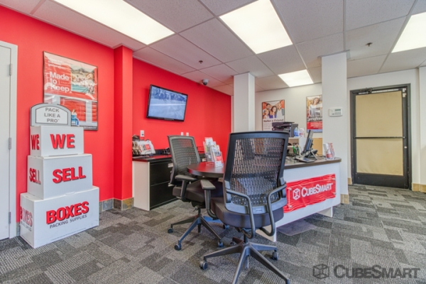 Storage Units at CubeSmart Self Storage - Las Vegas - 2990 S Durango Dr - 2990 S Durango Dr