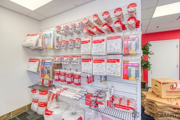 Storage Units at CubeSmart Self Storage - Las Vegas - 2990 S Durango Dr - 2990 S Durango Dr