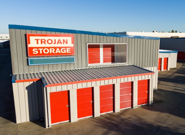 Storage Units at Trojan Storage of Florin - 7250 55th St