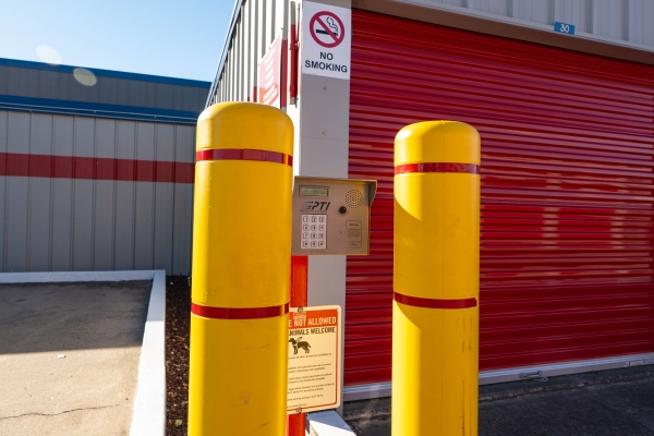 Storage Units at Trojan Storage of Florin - 7250 55th St