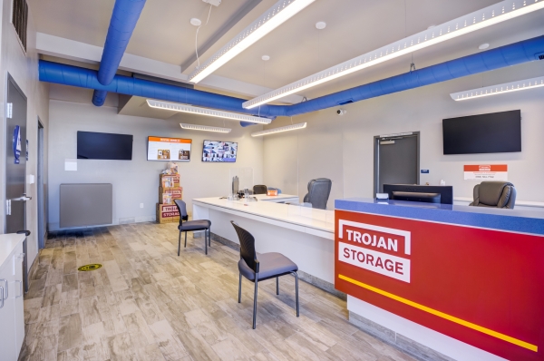 Storage Units at Trojan Storage of Florin - 7250 55th St