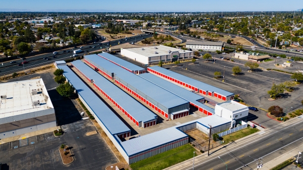 Storage Units at Trojan Storage of Florin - 7250 55th St