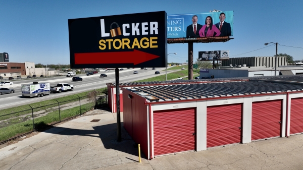Storage Units at Locker Storage Midtown - 7711 East 38th Street