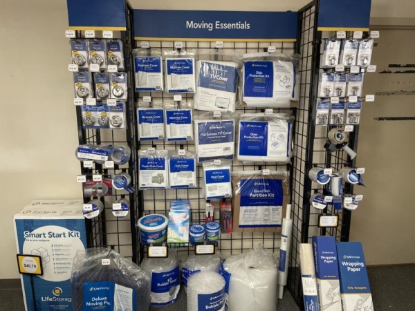 Storage Units at Life Storage - Houston - Westpark Drive - 12455 Westpark Drive