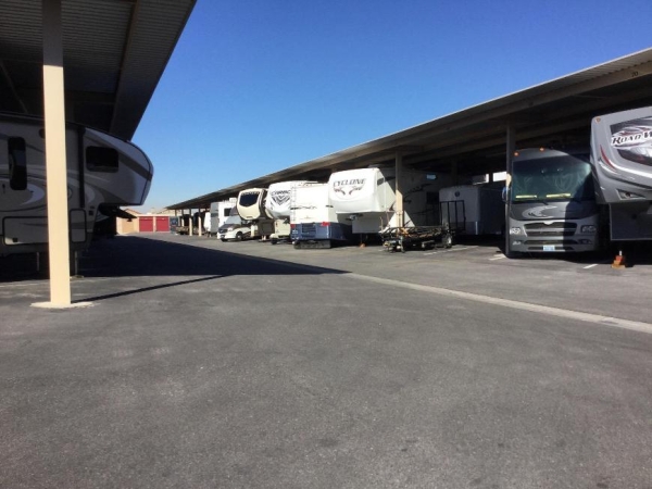 Storage Units at Life Storage - Las Vegas - Dean Martin Drive - 11330 Dean Martin Drive