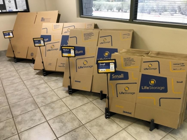 Storage Units at Life Storage - Las Vegas - Dean Martin Drive - 11330 Dean Martin Drive