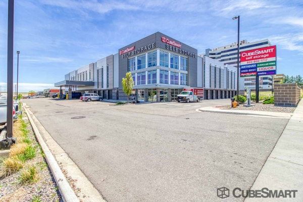 Storage Units at CubeSmart Self Storage - Denver - 8930 E Hampden Ave - 8930 E Hampden Ave