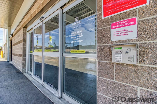 Storage Units at CubeSmart Self Storage - Denver - 8930 E Hampden Ave - 8930 E Hampden Ave