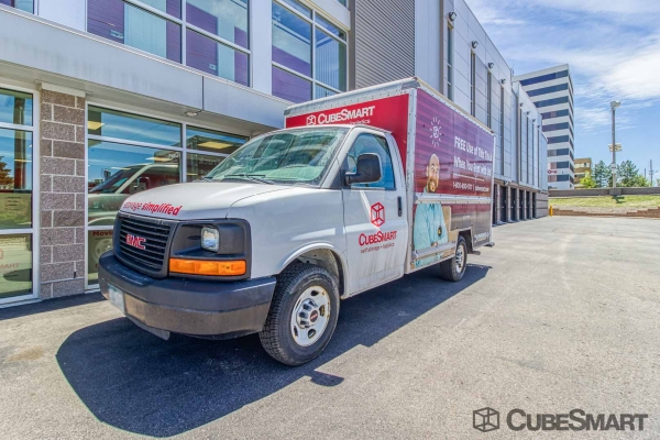 Storage Units at CubeSmart Self Storage - Denver - 8930 E Hampden Ave - 8930 E Hampden Ave