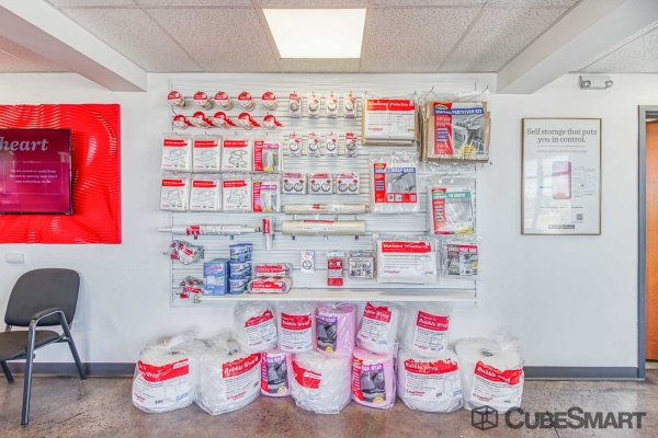 Storage Units at CubeSmart Self Storage - Denver - 8930 E Hampden Ave - 8930 E Hampden Ave