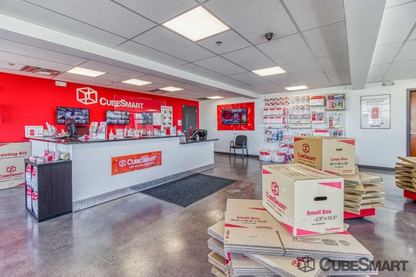 Storage Units at CubeSmart Self Storage - Denver - 8930 E Hampden Ave - 8930 E Hampden Ave