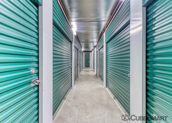 Storage Units at CubeSmart Self Storage - Sciota - 2227 Route 209