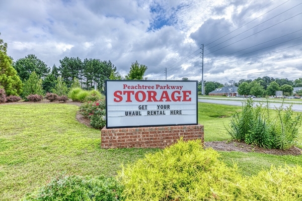Storage Units at Peachtree Parkway Self Storage - 1030 Peachtree Parkway