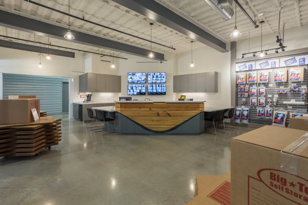 Storage Units at Big Tex Storage - Montrose - 1810 Richmond Avenue