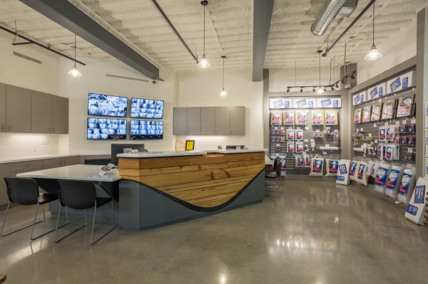 Storage Units at Big Tex Storage - Montrose - 1810 Richmond Avenue