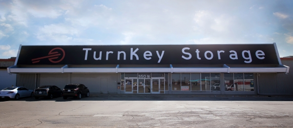 Storage Units at TurnKey Storage- Midland, TX - 350 Midland Drive