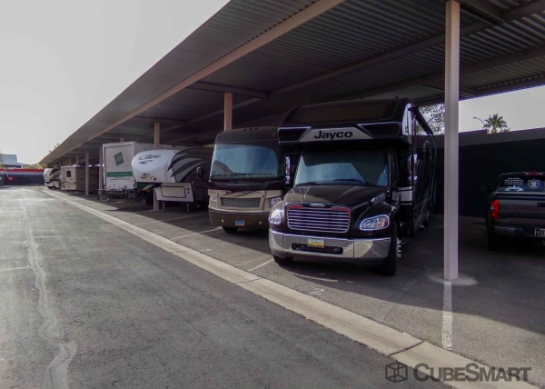Storage Units at CubeSmart Self Storage - Las Vegas - 8250 S Maryland Pkwy - 8250 S Maryland Pkwy