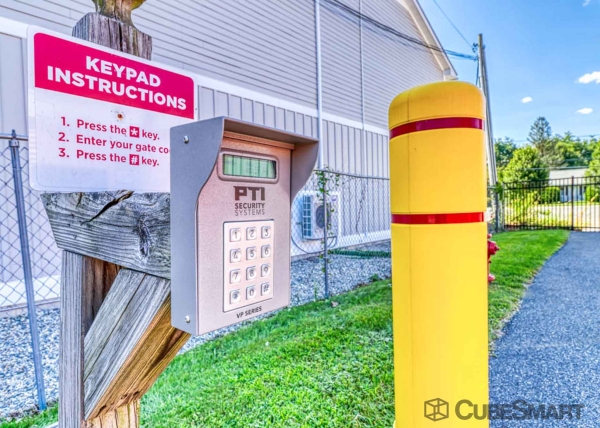Storage Units at CubeSmart Self Storage - Greenfield - 1135 Bernardston Road