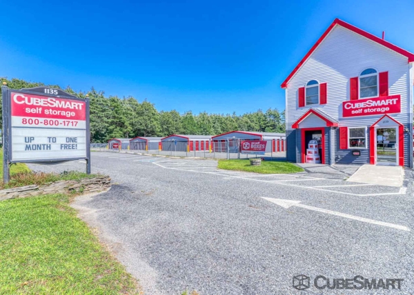 Storage Units at CubeSmart Self Storage - Greenfield - 1135 Bernardston Road