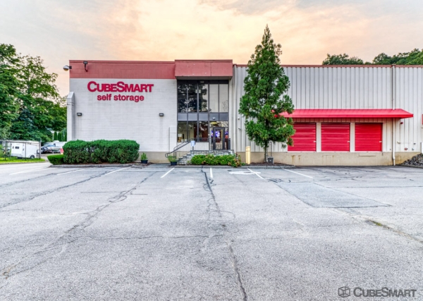Storage Units at CubeSmart Self Storage - Hamden - 785 Sherman Avenue - 785 Sherman Avenue