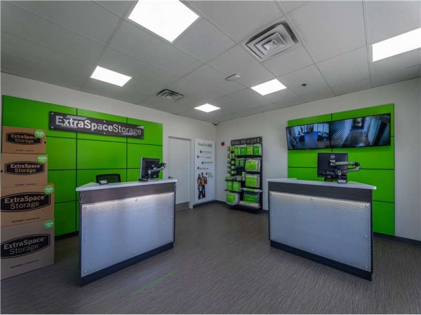 Storage Units at Extra Space Storage - 1616 - Irving - Story Rd - 2301 Story Road West