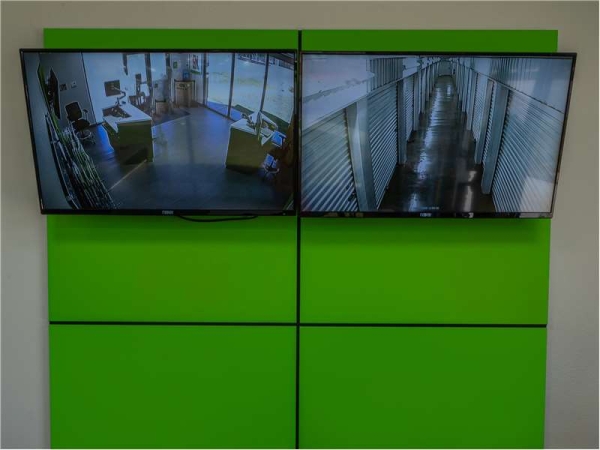 Storage Units at Extra Space Storage - 1616 - Irving - Story Rd - 2301 Story Road West