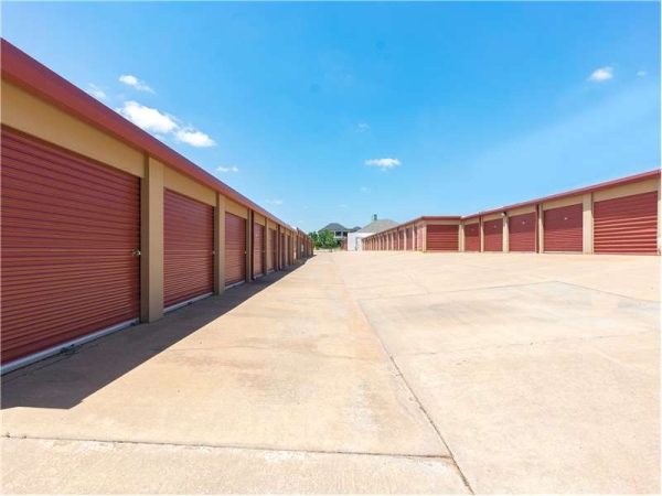 Storage Units at Extra Space Storage - 8711 - Oklahoma City - Classen Blvd - 5700 North Classen Boulevard