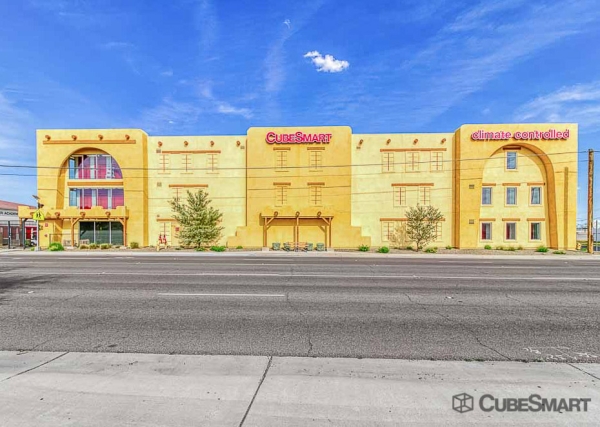 Storage Units at CubeSmart Self Storage - Surprise - 13078 West Central Street - 13078 West Central Street