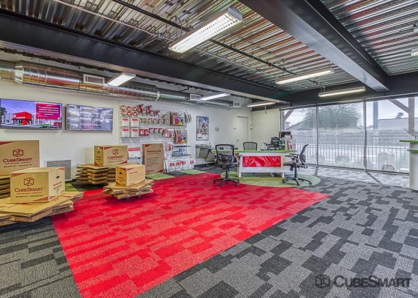 Storage Units at CubeSmart Self Storage - Surprise - 13078 West Central Street - 13078 West Central Street