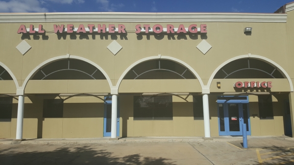 Storage Units at All Weather Self Storage - 12690 Whittington Drive
