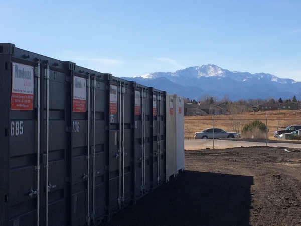 Storage Units at East Springs Storage and Warehouse Options - 7765 Venture Street