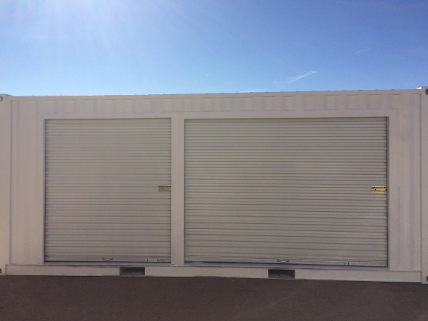 Storage Units at East Springs Storage and Warehouse Options - 7765 Venture Street