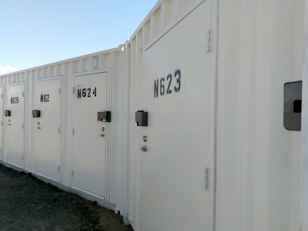 Storage Units at East Springs Storage and Warehouse Options - 7765 Venture Street