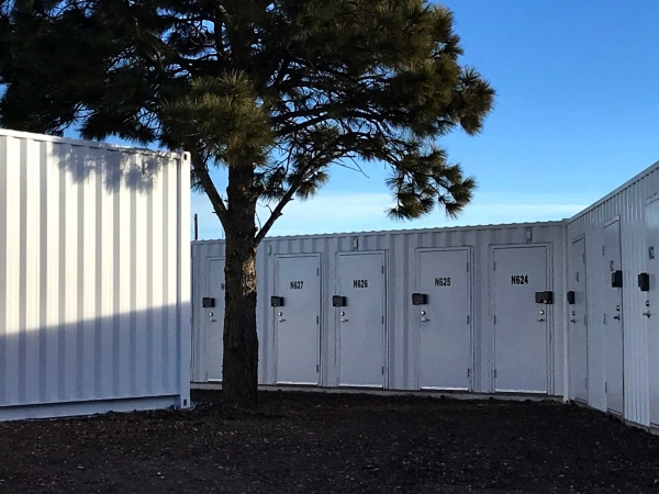 Storage Units at East Springs Storage and Warehouse Options - 7765 Venture Street