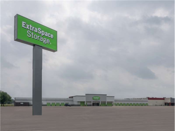 Storage Units at Extra Space Storage - 0561 - Dallas - Garland Rd - 10740 Garland Road