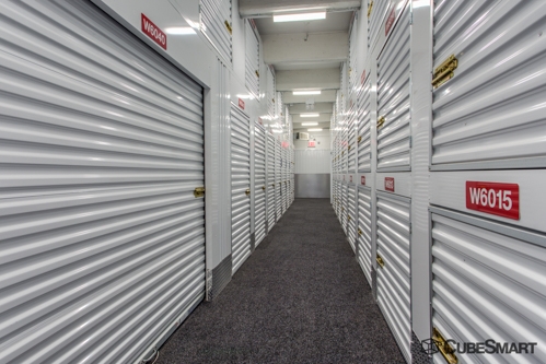 Storage Units at CubeSmart Self Storage - New York - 444 West 55th Street - 444 West 55th Street